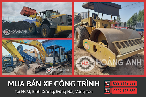 DỊCH VỤ MUA BÁN XE CƠ GIỚI TẠI HCM, BÌNH DƯƠNG, ĐỒNG NAI, VŨNG TÀU