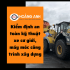Kiểm định an toàn kỹ thuật xe cơ giới, máy móc công trình xây dựng